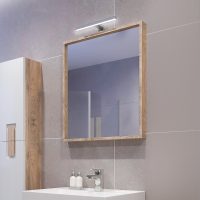Огледало за баня Дърбан интериор