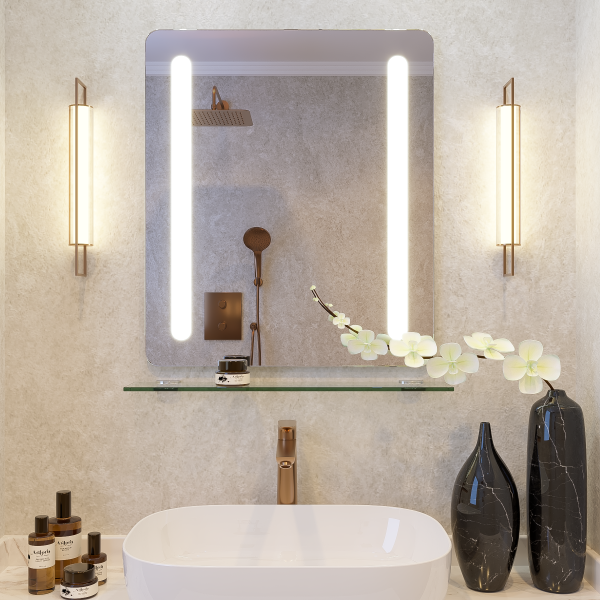 Огледало за баня Парма