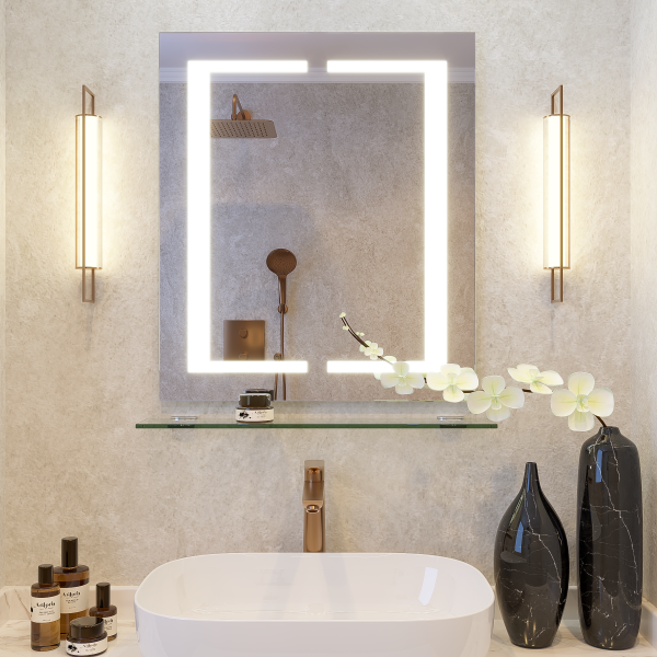 Огледало за баня Рома