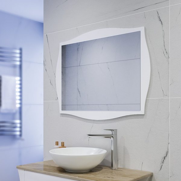 Огледало за баня Равена интериор