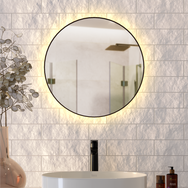 Огледало за баня Кейптаун интериор
