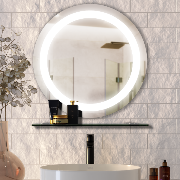 Огледало за баня Лече интериор