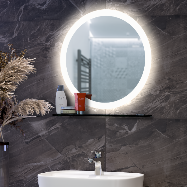 Огледало за баня Помпей интериор