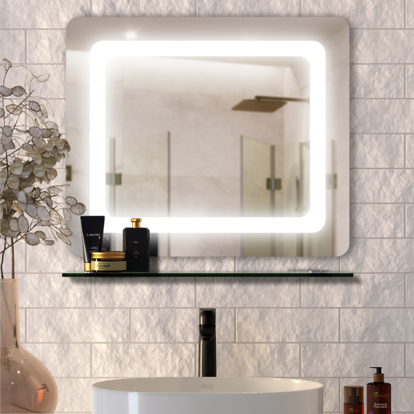 Огледало за баня Соренто интериор